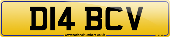 D14 BCV
