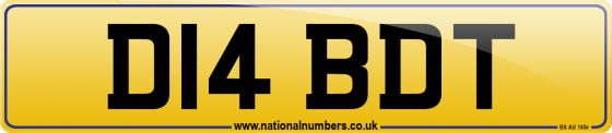 D14 BDT