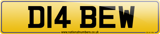 D14 BEW