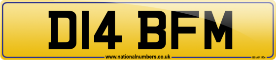 D14 BFM