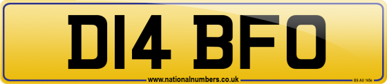 D14 BFO
