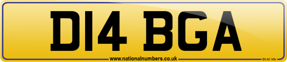 D14 BGA