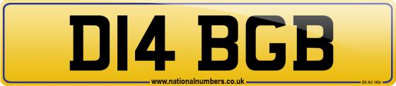 D14 BGB