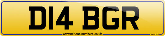 D14 BGR