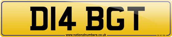 D14 BGT