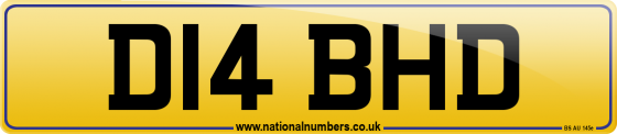 D14 BHD