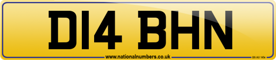 D14 BHN