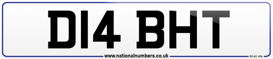 D14 BHT