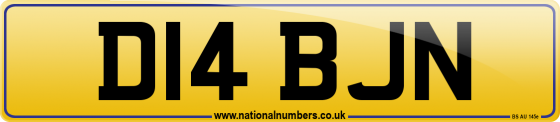 D14 BJN