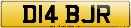 D14 BJR