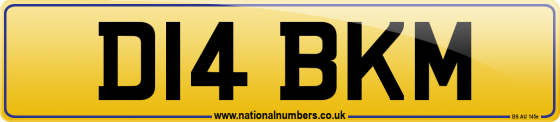 D14 BKM