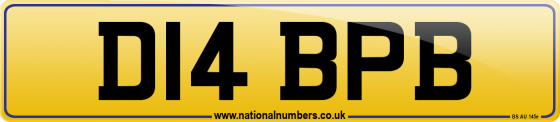 D14 BPB
