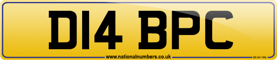 D14 BPC