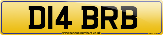 D14 BRB