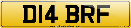 D14 BRF