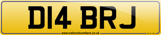 D14 BRJ