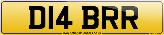 D14 BRR