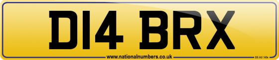 D14 BRX