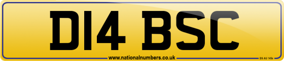 D14 BSC