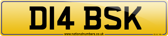 D14 BSK