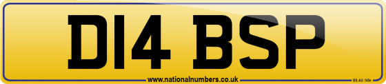 D14 BSP