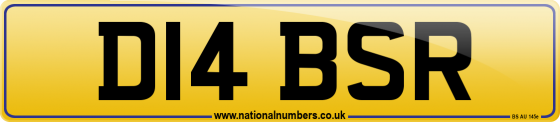 D14 BSR