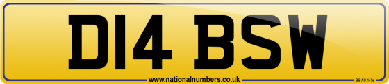 D14 BSW