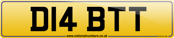 D14 BTT