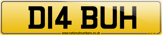 D14 BUH