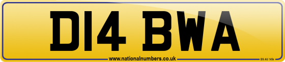 D14 BWA