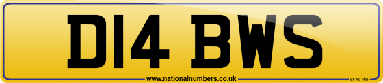 D14 BWS