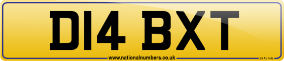 D14 BXT