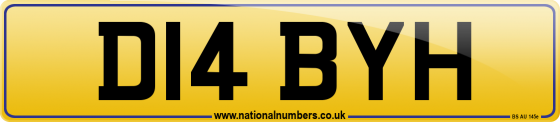 D14 BYH