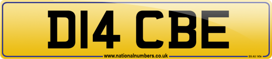 D14 CBE