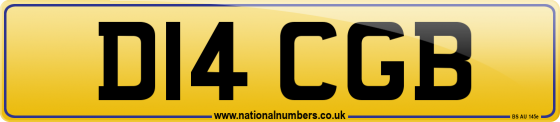 D14 CGB