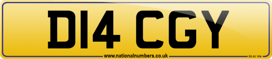 D14 CGY