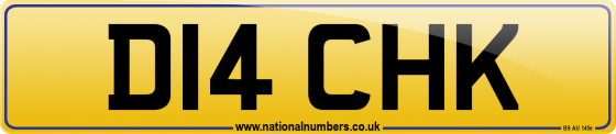D14 CHK