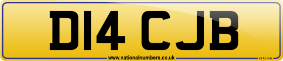 D14 CJB