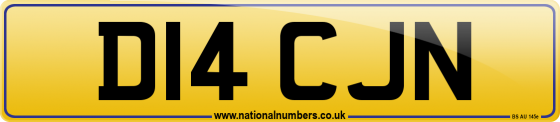 D14 CJN