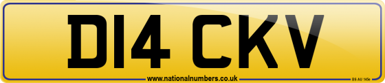 D14 CKV