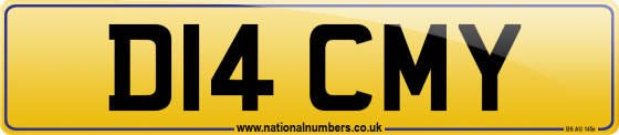 D14 CMY