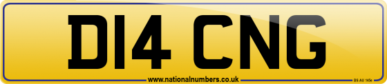 D14 CNG