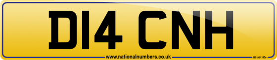 D14 CNH