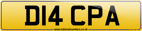 D14 CPA