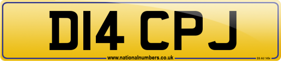 D14 CPJ