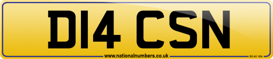 D14 CSN