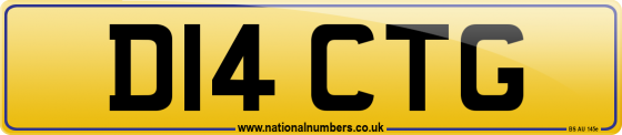 D14 CTG
