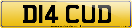 D14 CUD