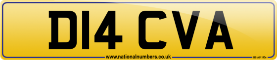 D14 CVA