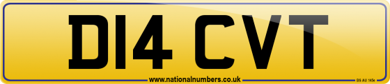 D14 CVT